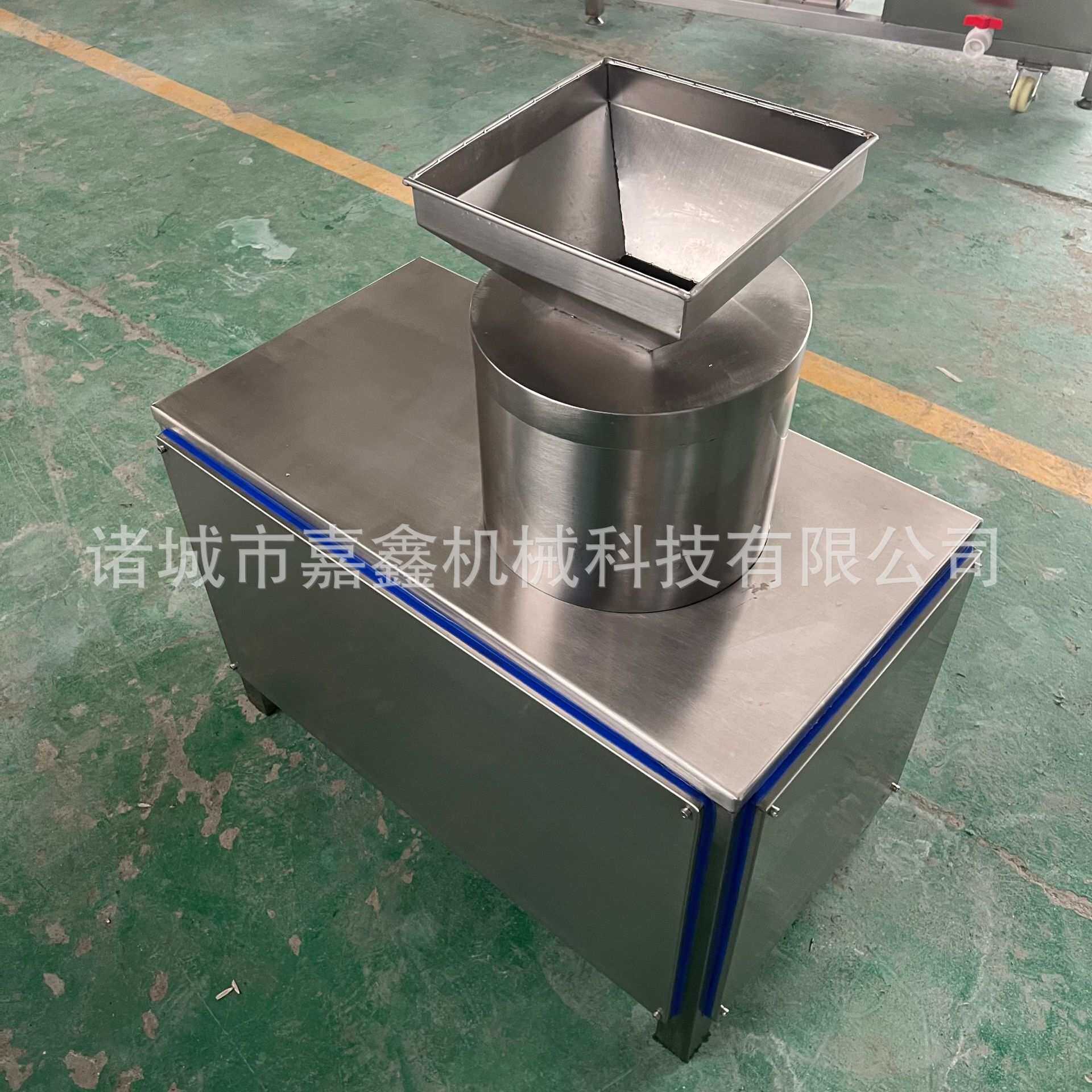 厂家供应瑶柱干贝全自动打丝机宠物罐头鸡胸肉拆丝机香菇脚撕丝机