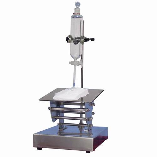 HK-SPT不锈钢纸尿裤卫生巾测定仪东莞源头厂家纸张渗透性物理检测