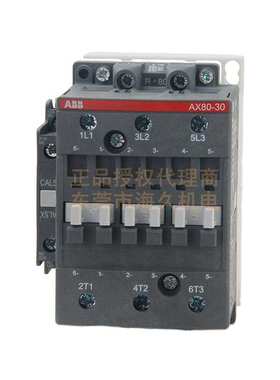 abb接触器交流接触器ax系列三极AX260-30-11-85 1SFL547074R8511