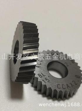 ACCU斜纹滚花轮ACCU TRAK CCA-2.0 BL15度/CCB-2.0 BR15度