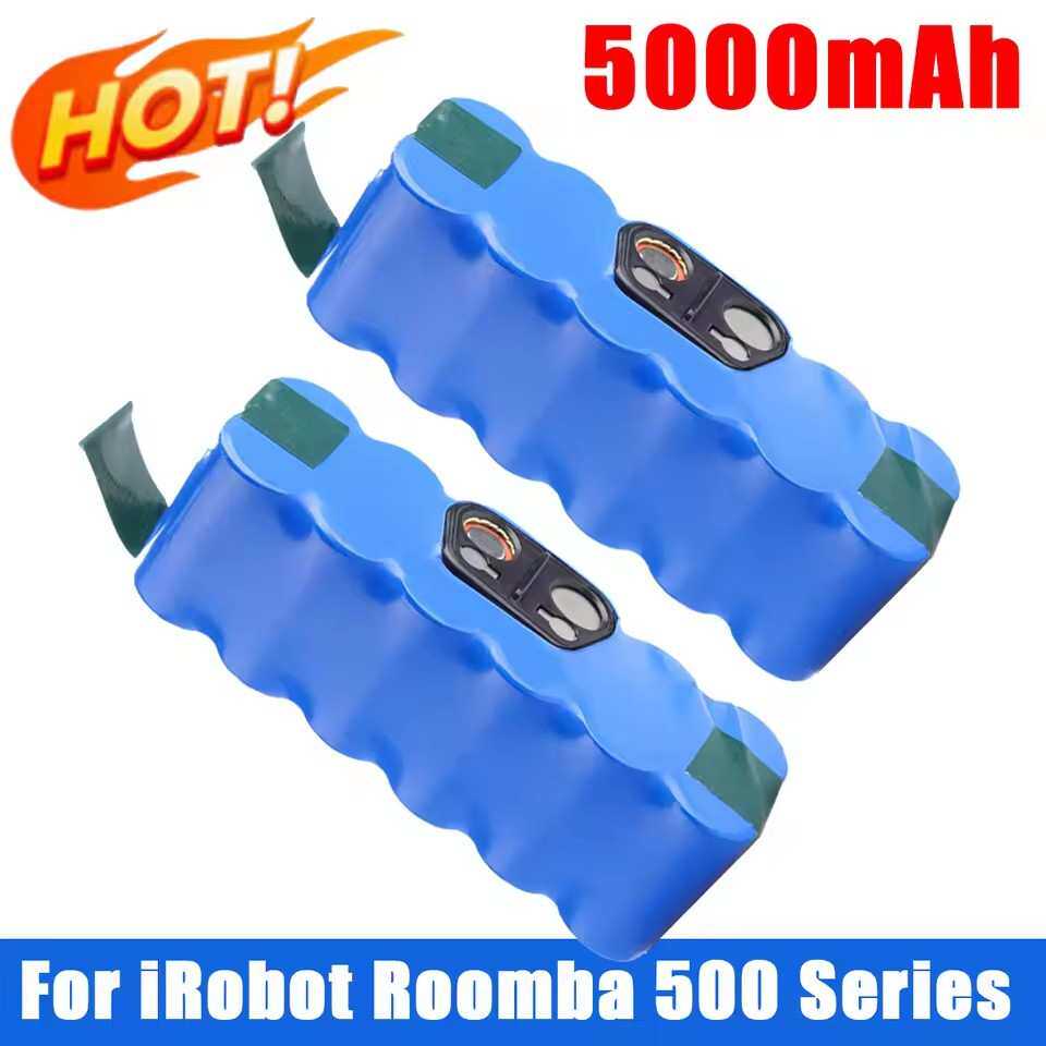 适配iRobot Roomba 500 600 700 800 550 560 650充电电池14.4V