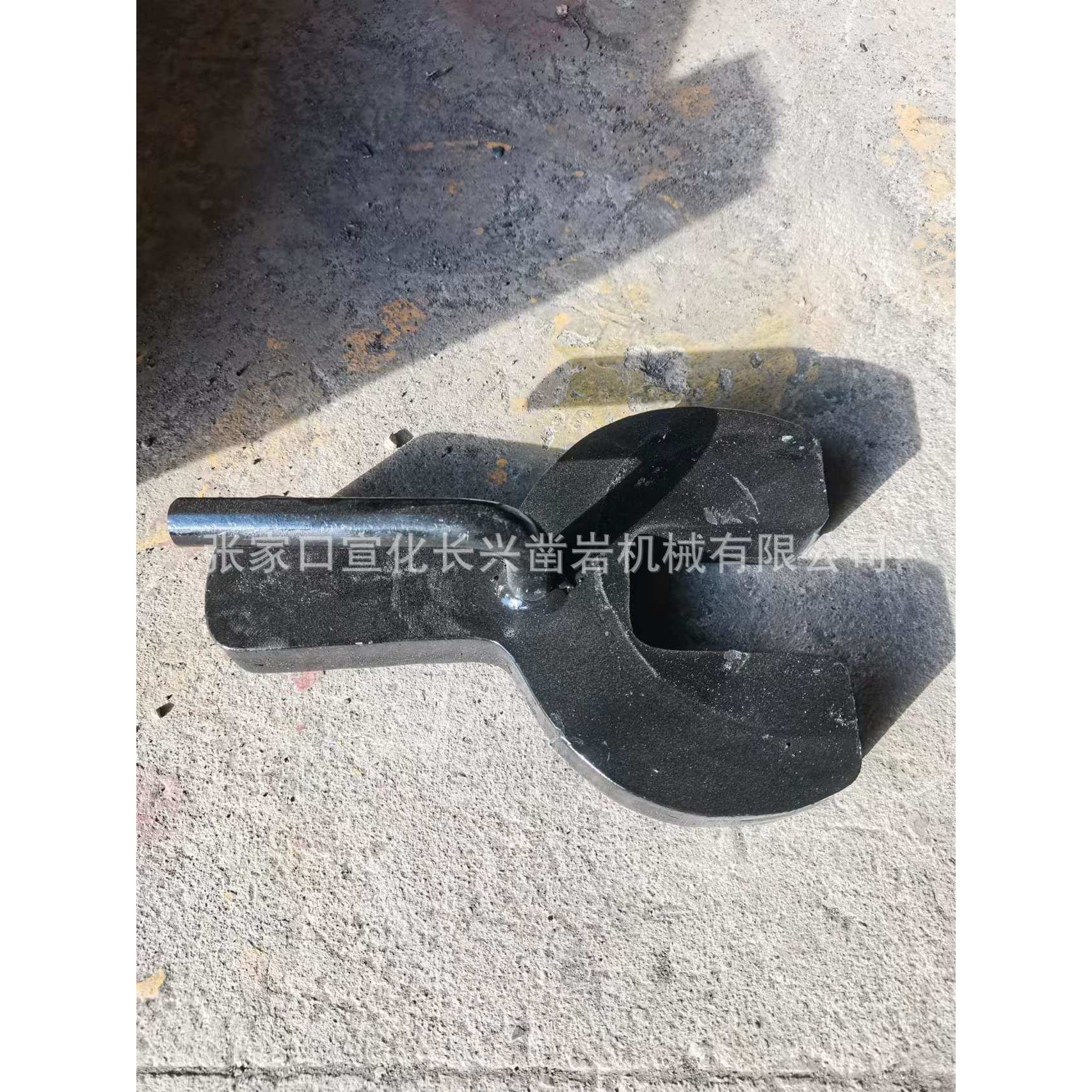 长兴凿岩 潜孔钻机 60-76-89垫叉 扳手 可加支架 铸铁 氩弧焊切割,模玩/动漫/周边/娃圈三坑/桌游,模型制作工具/辅料耗材,淘宝优惠券,粉丝福利购,淘宝优惠卷