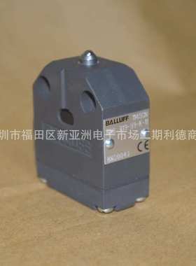 BNS 819-99-K-11 订货号 BNS004J 巴鲁夫 BALLUFF 机械式行程开关