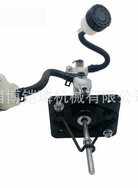 适用春风 CF 625 Z6沙滩车 四轮卡丁车  制动总泵 9060-080200