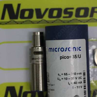 zws-15/CI/QS  MICROSONIC PICO+35/U传感器先咨询再订期货