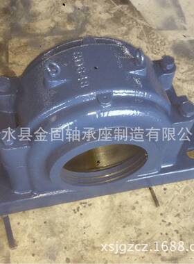 适用于23148CK调心滚子轴承 生产供应SD3148铸钢轴承座 轴承箱