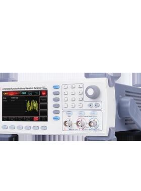 优利德双通道函数任意波形发生器UTG7025B输出频率25MHz