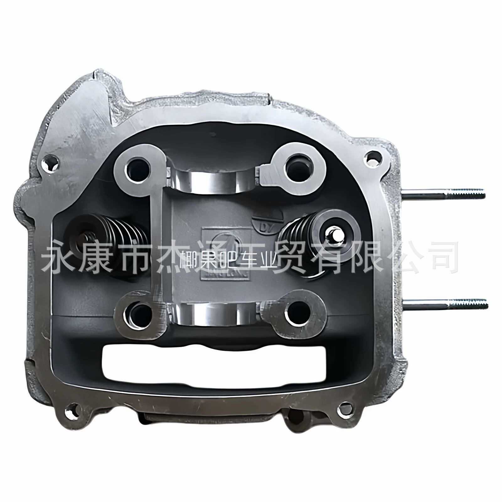 沙滩卡丁车GY6竟隆王野150-200-230CC发动机缸套缸头凸轮摇臂支架