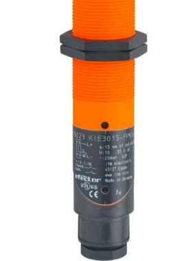 IFM易福门电容式接近开关 KI5023 KIE3015-FPKG/NI/55V传感器