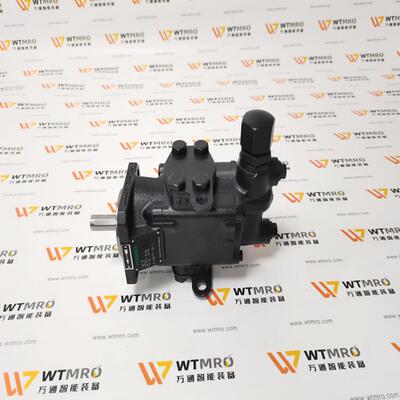 RICKMEIER瑞克梅尔 R25/10 FL-Z-W-SAE3/4-R-P齿轮泵330526-5