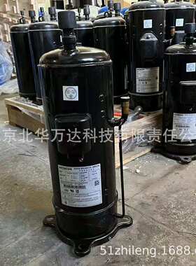 E656DHD-65D2Y制冷设备压缩机适用于制冷R410A