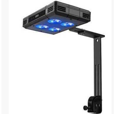小型水族用品配件冠科海洋灯鱼缸珊瑚热带青海水阳光照射灯具