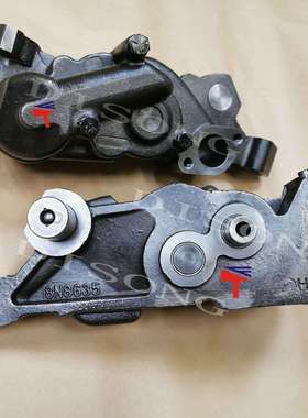 机油泵6I-1343 6I1343装载机966 950 D5 D6发动机3304 3306