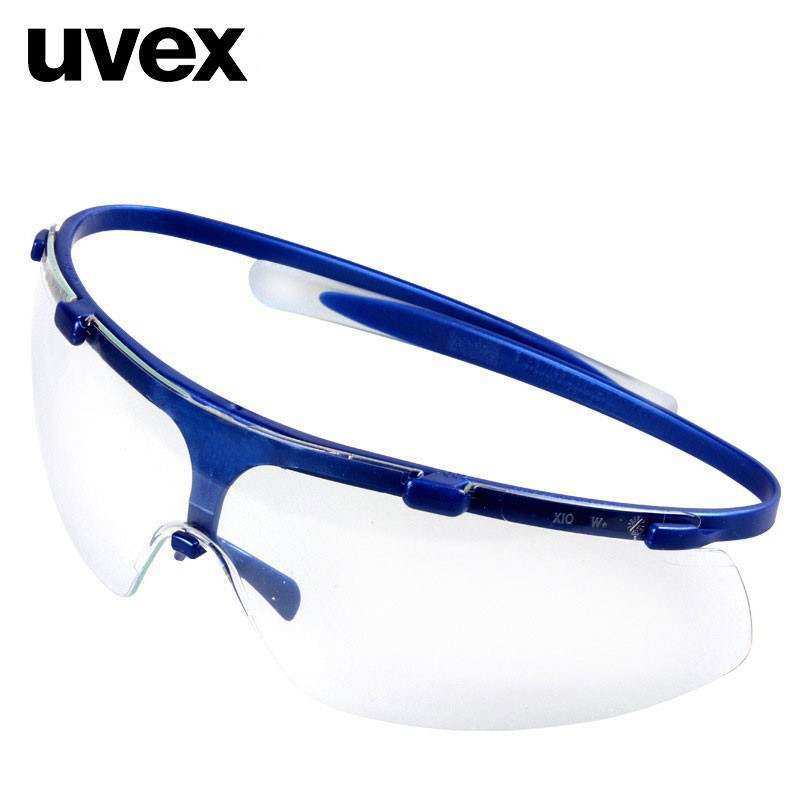 UVEX优唯斯9072211运动户外轻便骑行防风沙防飞溅护目镜 防护眼镜