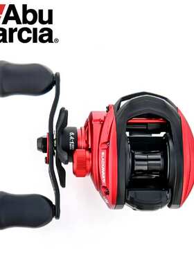 阿布B5水滴轮BMAX SX金属泛用路亚轮远投防炸线打黑鱼轮渔线轮