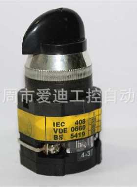 KANNIE AC3转换开关T-16FXF30AD-1.B101电源开关一件代发量大优惠