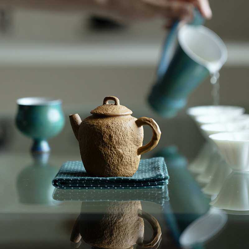 里作 纯全手工紫砂壶原矿黄金段泥泡茶壶单壶带过滤功夫茶具套装,模玩/动漫/周边/娃圈三坑/桌游,模型制作工具/辅料耗材,淘宝优惠券,粉丝福利购,淘宝优惠卷