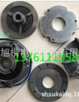 SVB18电机刹车线圈AA01B01 ABB11AB电磁体风叶整流器摩擦片刹车片