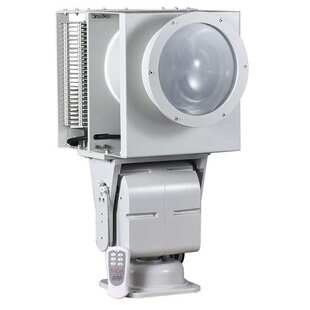 230W岗楼哨所探照灯DL6229   LED遥控探照灯远程防水