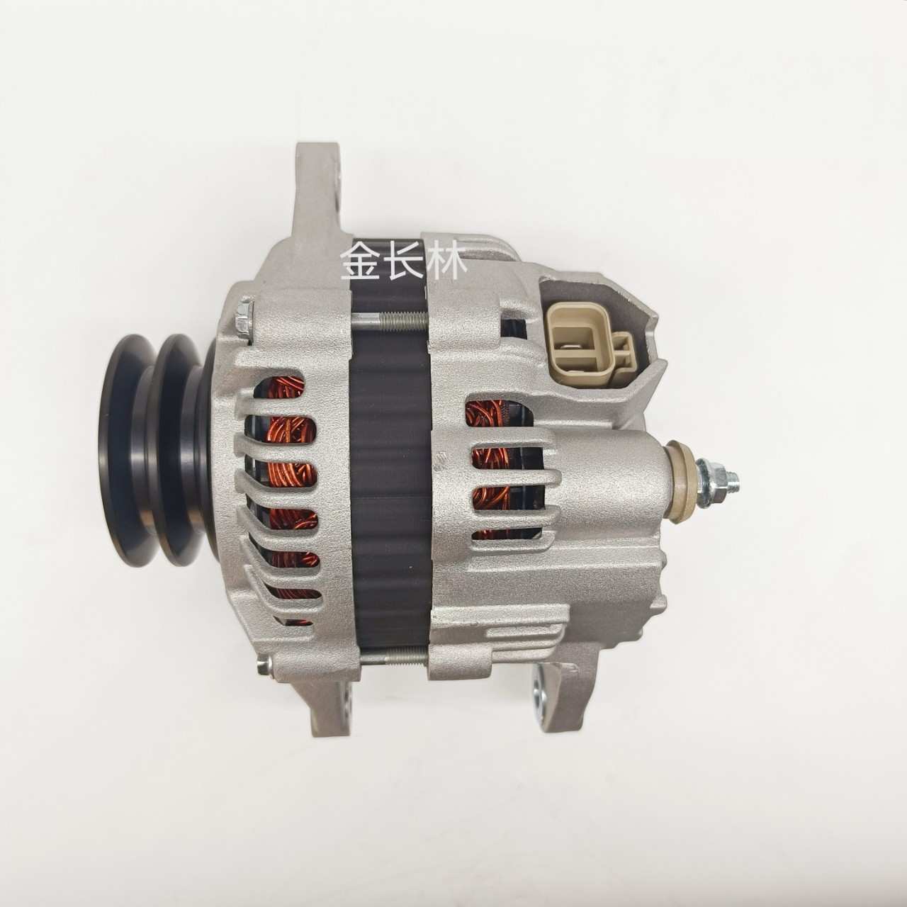 发电机 A002TA1099 14伏 80安 适用 马自达 MPV 2.5TD 323PV