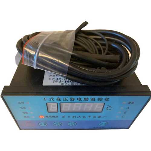 JL-BWD3K230B干式变压器温度控制器 干式变压器电脑温控仪