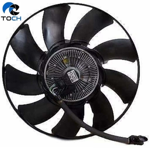 LAND ROVER RANGE ROVER L322 ENGINE DIFFUSER FAN 2006-2009