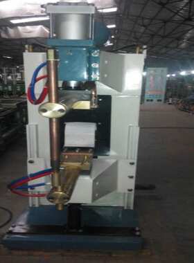 150KVA铜轴承螺母点焊机 钣金螺栓点焊机 汽车连杆碰焊机