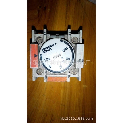 sprecher+schuh延时头CZE3-11 180S 现货1只