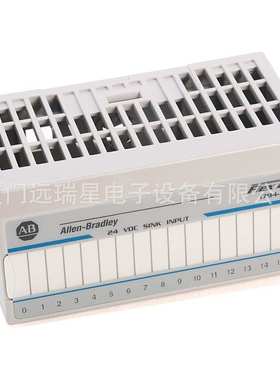 1794-IB16 1794-IB8 输入模块FLEX I/O Allen-Bradley罗克韦尔