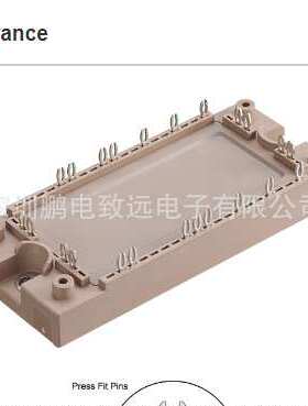 鹏电致远供7MBR50XYA120-50电源IPM智能模块电源 系统控制逆变用