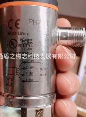 易福门压力传感器PK6521 PN2071 PN2094 TN2511 PN2070 PI2799现