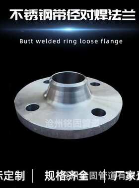 厂家直销ANSIB 600# 10寸带颈对焊法兰WN RJ 碳钢A105 Q345E材质