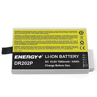 原装 DR202P ENERGY+ 监护仪电池 M4605A 10.8V Li-ion Battery