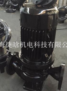 上海邦浦实业BPL65-160.1B型BPL系列立式管道离心泵