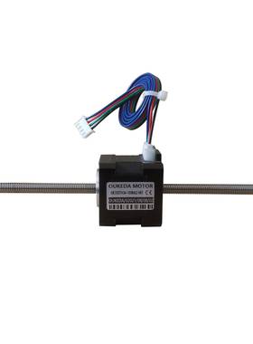 OK35STH34-180N62-M5 35 through screw motor Lead 2 NEMA14