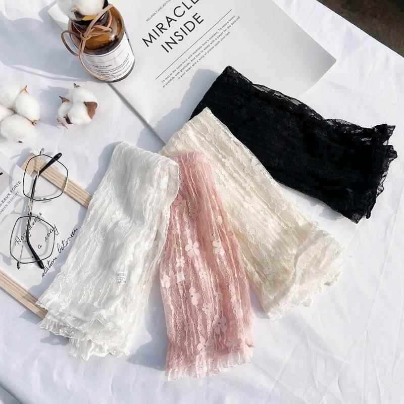 夏季蕾丝薄款防晒高颜值袖套开车冰袖网纱女长款薄手套手臂袖子,服饰配件/皮带/帽子/围巾,防晒袖套,淘宝优惠券,粉丝福利购,淘宝优惠卷