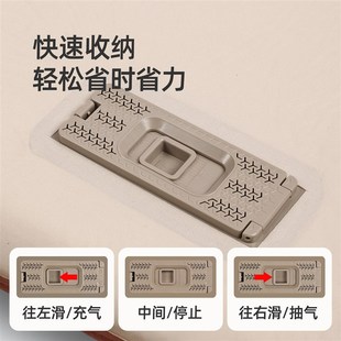 山扉奶酪床垫全自动充气垫帐篷户外露营床垫便携睡垫加厚地垫防潮