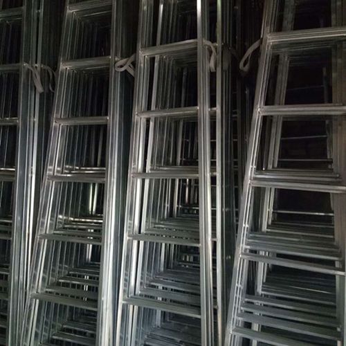 梯子家用折叠梯加厚铁梯子双侧梯人字梯工程梯阁楼梯移动叉梯包邮