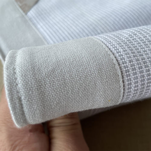 老粗布凉席床单三件套家用亚麻夏天床上两用夏季软席子可水洗折叠