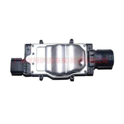 适用福克斯12/福克斯15 1.6/翼虎13 模块电子扇 BM519A819AA RR31