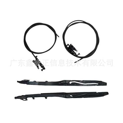 FL3Z16502C22 天窗电缆+轨道适用于福特猛禽FL3Z-1651071-A