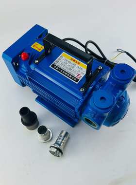 爆加油泵 防爆泵 静音汽油泵 AC Ex-Proof Fuel Transfer Pump