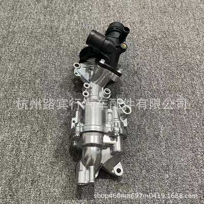 适用于奔驰C300 274发动机冷却液辅助水泵 发动机水泵2742000900
