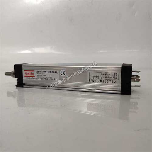 LWF-150-V1,LWF-175-V1,LWF-200-V1位移传感器 德国VOLFA电子尺