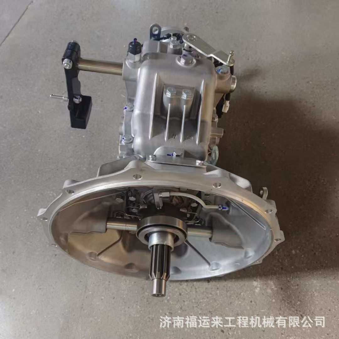 重汽豪沃 轻卡变速箱 640AZQ03变速器 法士特小八档 LG970422050