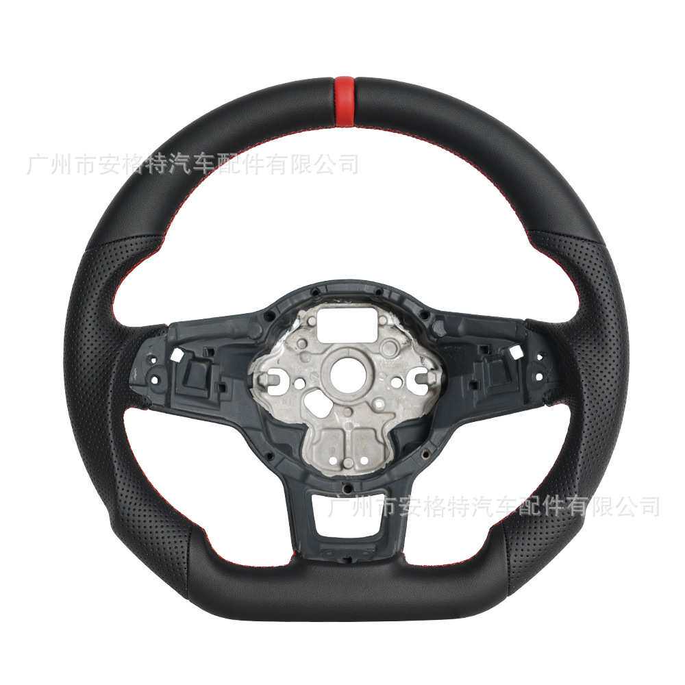 适用于2015-2021 大众 Golf MK7 GTI/R/Jetta GLI 汽车方向盘改装