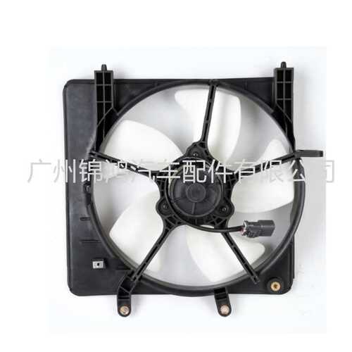 Radiator  Cooling Fan H0NDA Fit 19015-PWJ-E01，19015-PWJ-Z01