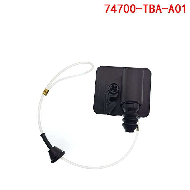 油箱盖控制开关 适用于十代思域油箱盖控制机构开关74700-TBA-A01