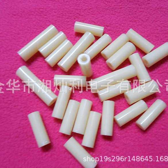 3*7*18MM绝缘垫片 直通隔离柱温州杭州湘灿利现货包邮 绝缘柱,模玩/动漫/周边/娃圈三坑/桌游,模型制作工具/辅料耗材,淘宝优惠券,粉丝福利购,淘宝优惠卷