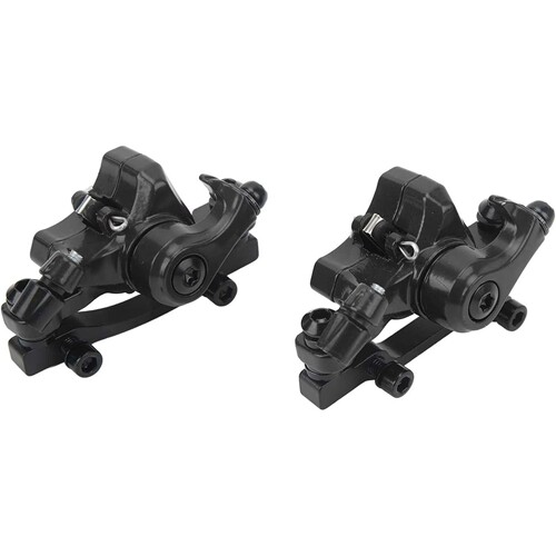 POENVFPO Disc Brake,2 PCS Aluminum Alloy Mountain Bike Brake
